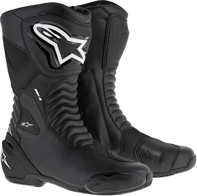 SMX S Boots Alpinestars Black 44 $259.95