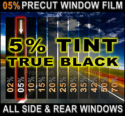 #ad Nano Carbon Window Film 5% VLT Tint Shade PreCut All Windows for JEEP Glass $34.62
