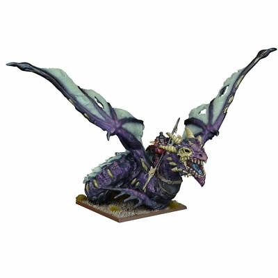 Kings of War: Undead Vampire Lord on Undead Dragon $43.96