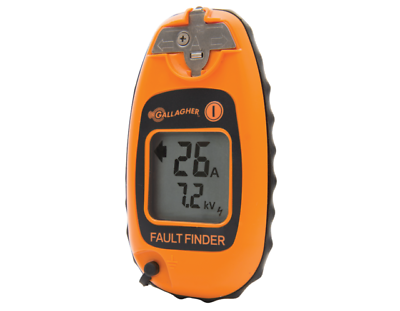 #ad Gallagher G50905 Electric Fence Volt Current Meter and Fault Finder $85.00