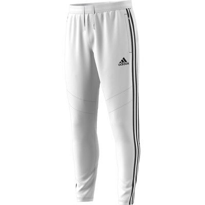 #ad adidas Tiro 19 White Men#x27;s Training Track Pants $23.45