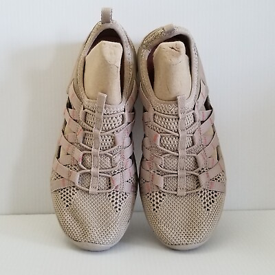 #ad Skechers Relaxed Fit Reggae Fest 2.0 Happy Getaway Taupe 49589 Women#x27;s Size 6 $24.49