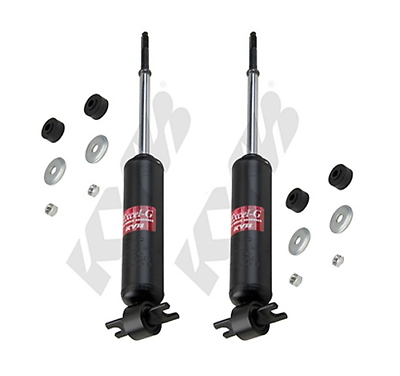 #ad FCS 2 FRONT SHOCKS CHEVY CHEVELLE 68 69 70 71 72 MONTE CARLO 70 71 72 73 74 77 $36.05