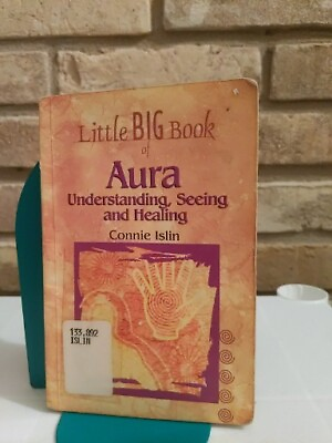 #ad Little Big Book Aura: Understanding Seeing and Hea... by Connie Islin Paperback $5.99
