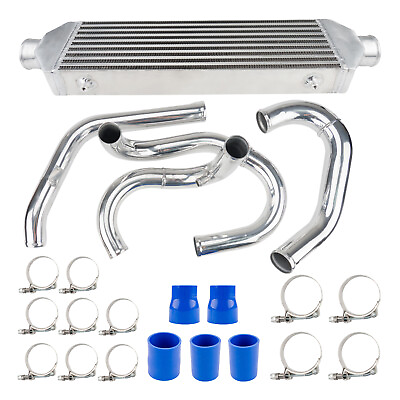 #ad Bolt On Front Mount Intercooler Piping Kit FMIC For 98 05 VW Jetta Golf GTI MK4 $157.52