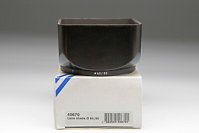 #ad Hasselblad Lens Shade 60 80 $139.86