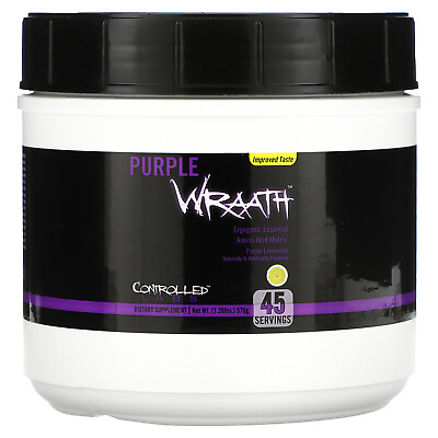 #ad #ad Purple Wraath Purple Lemonade 1.26 lbs 576 g $49.35