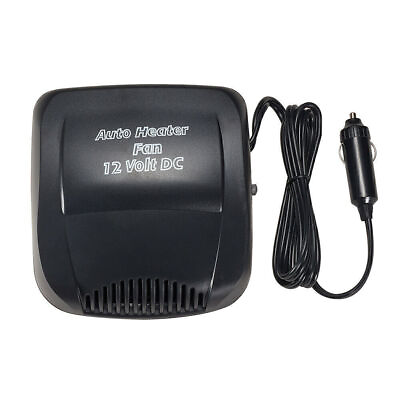 #ad 12V Car Automatic Heater Fan Warm Fan Electric Heating Cooling Defrosting US $25.49