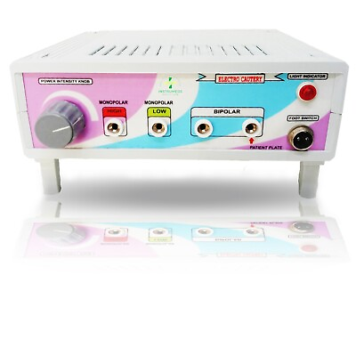 #ad RF Radio Frequency Cautery High Electro Electrosurgery Surgical Generator Set $302.41