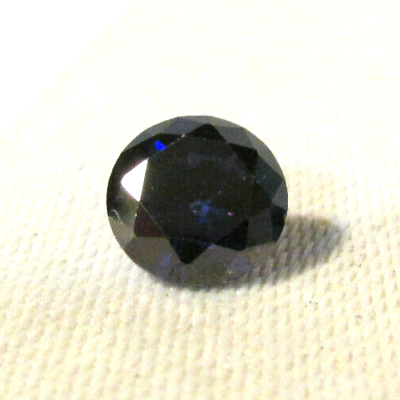 #ad Cubic Zirconia Sapphire lab cut 8x8mm Button Shape Gemstone Crafts loose 18 pack $18.18