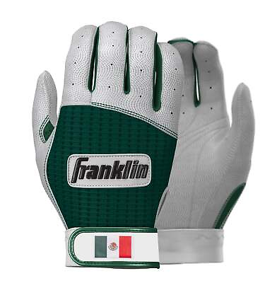 Franklin Pro Classic Mexico Batting Glove $39.99