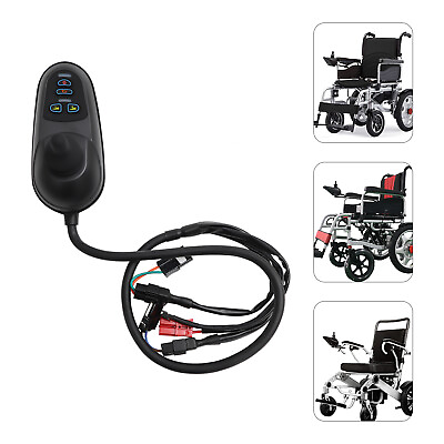 24V DC Wheelchair Joystick Controller Electric Mobility Universal Rocker US $85.00