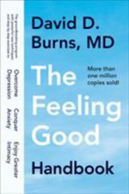 #ad The Feeling Good Handbook by Burns David D. $4.99