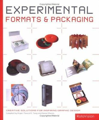 #ad Experimental Formats amp; Packaging: Creative Solutions for Inspiring Graphic Desig $7.78