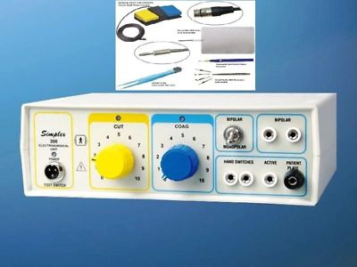 #ad Brand New Electro surgical Generator monopolar bipolar Modes Surgical Machine $678.00