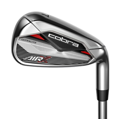 #ad NEW Cobra Golf Air X Hybrid Combo Irons Graphite Choose Set amp; Flex $489.99