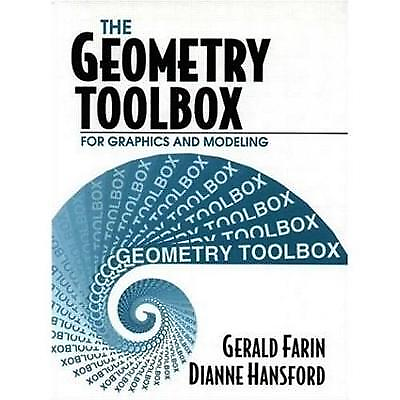 #ad The Geometry Toolbox for Graphics and Modeling 9781568810744 GBP 145.26