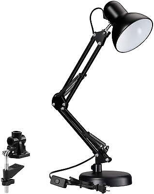 #ad Newhouse Lighting LED Architect Desk Lamp Black $16.83