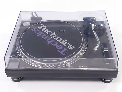 #ad Technics SL 1200MK3 Direct Drive DJ Turntable Confirmed Operation Excellent $509.50