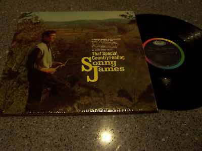 #ad Sonny James quot;That Special Country Feelingquot; 2 LP SET $16.99