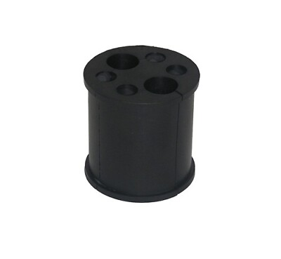 6 Holes Grommet for 1 5 8quot; Snap in Hanger Barrel Cushion BC384122 New 10 Pack $16.60