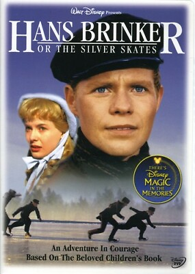 #ad #ad Hans Brinker Or The Silver Skates $5.42