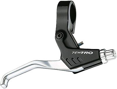#ad TEKTRO Tector RS360A LINEAR PULL V brake BRAKE LEVER SET SILVER BR TK M042 $36.73