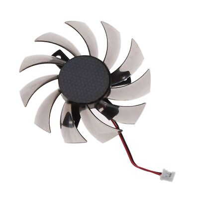 #ad 2P Cooling Fan for 6850 7970 460 GTX560Ti Graphics Card Fan $7.78