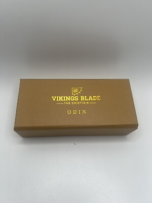 #ad Vikings Blade The Chieftain quot;Odinquot; Safety Razor $19.41