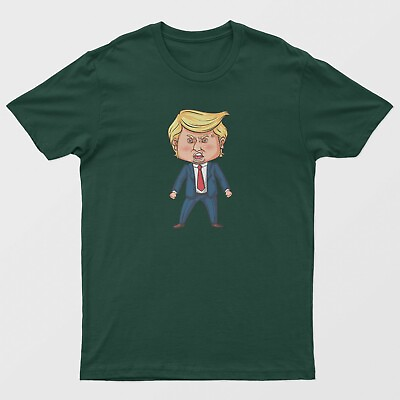 #ad quot;Donald Trump Graphic Unisex T Shirt S XXXL Various Colors Free Shipping quot; $23.85
