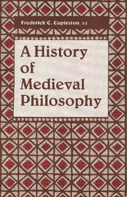 #ad A History of Medieval Philosophy by Copleston S.J. Frederi Paperback softback $7.34