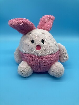 #ad Disney Piglet From Winnie The Pooh 3.5quot; Cute Fluffy Piglet Oh D D D Dear $14.45