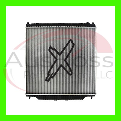 #ad XDP X TRA Cool Direct Fit Replacement Radiator XD298 For 2003 2007 Ford 6.0L $335.17