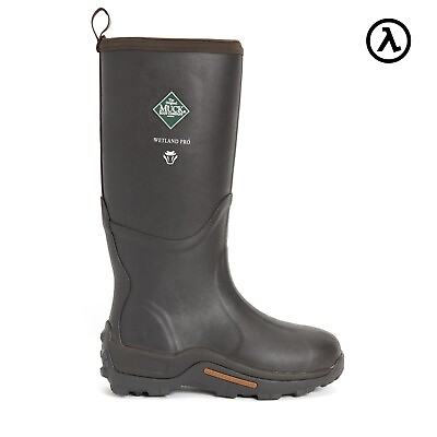 #ad MUCK MEN#x27;S WETLAND PRO SNAKE CERTIFIED AGAINST SNAKE BOOTS WETP900 ALL SIZES $174.95