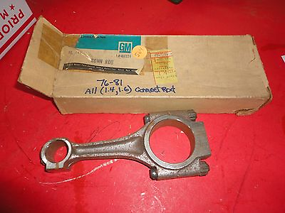 #ad nos gm chevrolet connecting rod 1.4 1.6 466336 $24.99