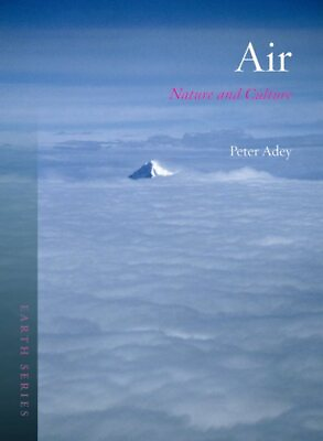 #ad Air : Nature and Culture Paperback by Adey Peter Brand New Free shipping ... $33.03