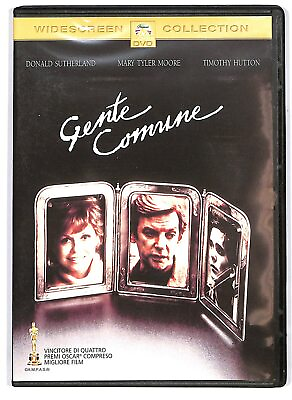 Gente Comune DVD donald sutherland timothy hutton UK IMPORT #ad $13.19