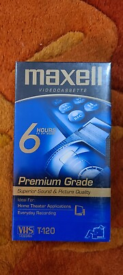 Maxell premium grade #ad $3.99