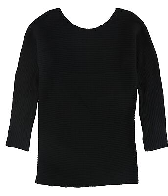#ad Bar Iii Womens Crisscross Pullover Sweater $41.72