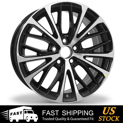 #ad US 18quot; REPLACEMENT WHEEL FOR TOYOTA CAMRY HYBRID SE 2018 2019 2020 RIM US STOCK $119.99
