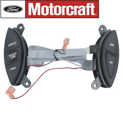 #ad Motorcraft SW5928 Cruise Control Switch for Ford F 150 Explorer Ranger $34.56