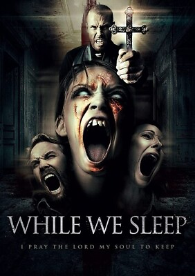 #ad While We Sleep New DVD $12.18