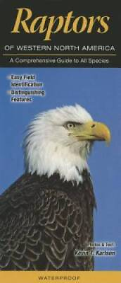 #ad Raptors of Western North America: A Comprehensive Guide t ACCEPTABLE $5.57