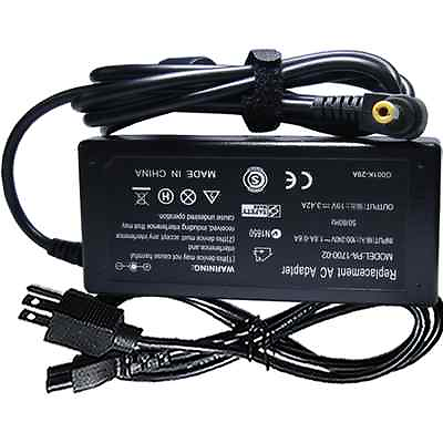 #ad AC Adapter Supply Charger For Toshiba Satellite L855 S5210 L855 S5309 L855 S5405 $17.99