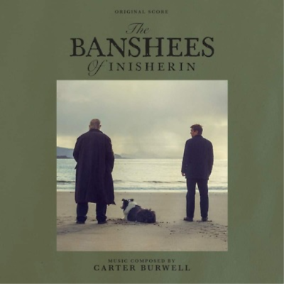 #ad CARTER BURWELL THE BANSHEES OF INISHERIN Vinyl 12quot; Album $45.96