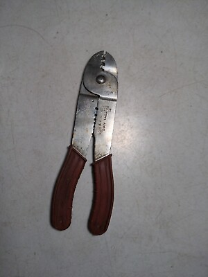 #ad Wire Cutting Plier JAPAN $12.00
