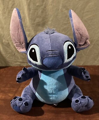 #ad Disney Stitch Of Lilo And Stitch 11 inch Plush Toy $7.99