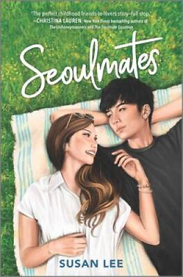 #ad Seoulmates Hardcover By Lee Susan GOOD $4.80