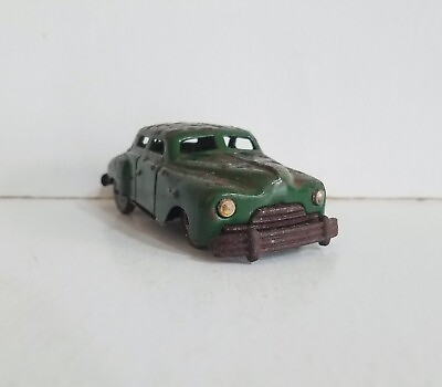 #ad 1940#x27;s Tin Friction Car made in Occupied Japan $59.00