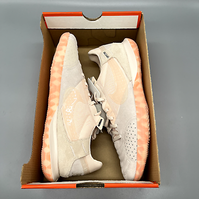 Size 10.5 Nike STREETGATO Soccer Turf Shoes FB9712 800 Guava Ice Men Orange $63.60